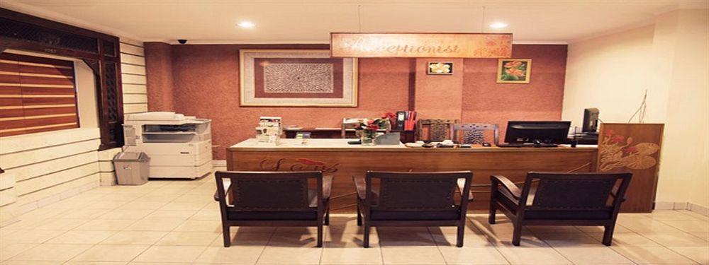 Hotel Lotus Bandung Zewnętrze zdjęcie