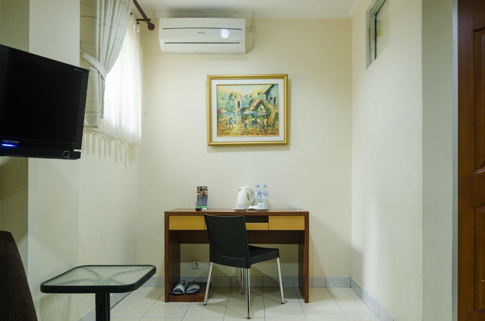 Hotel Lotus Bandung Zewnętrze zdjęcie