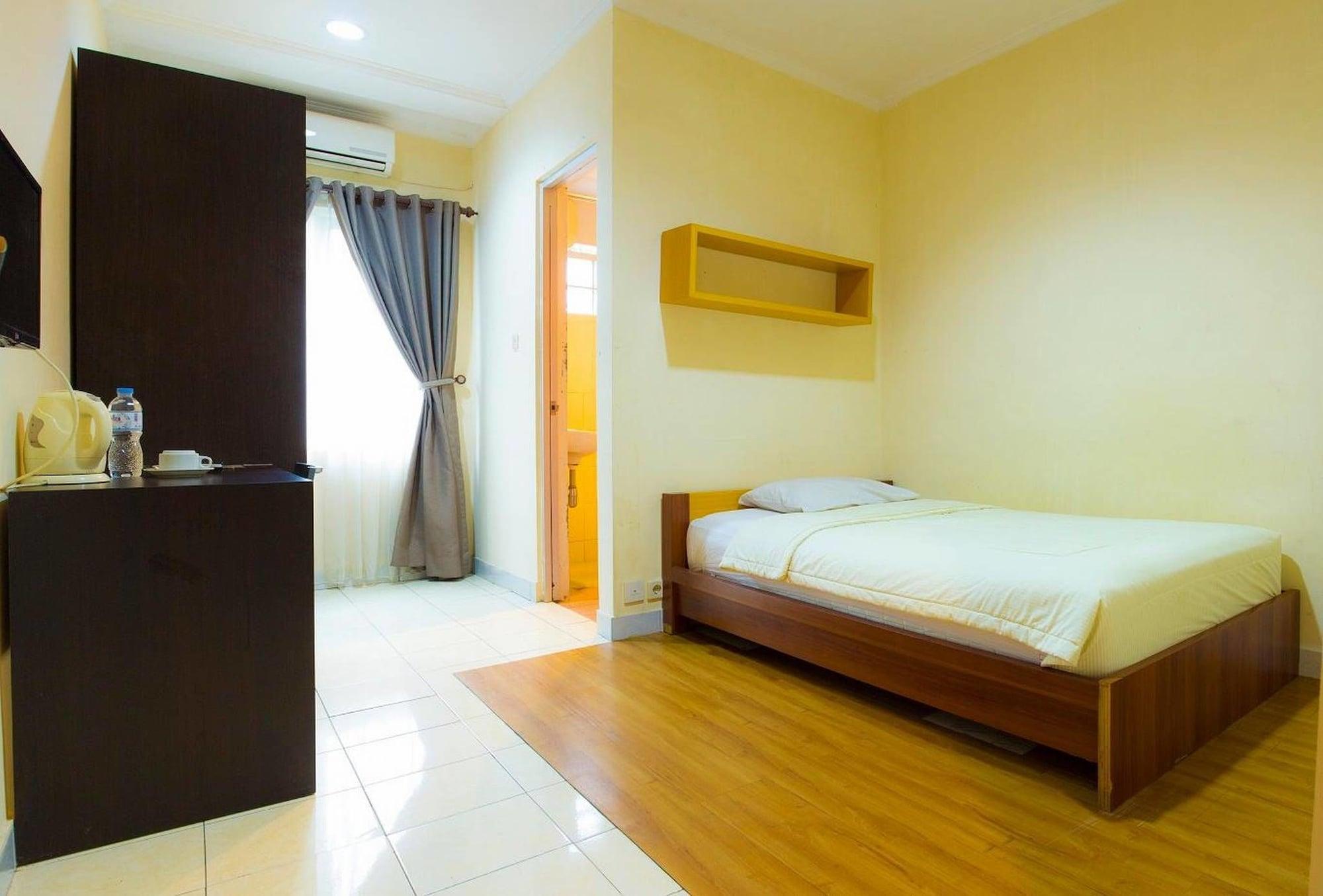 Hotel Lotus Bandung Zewnętrze zdjęcie