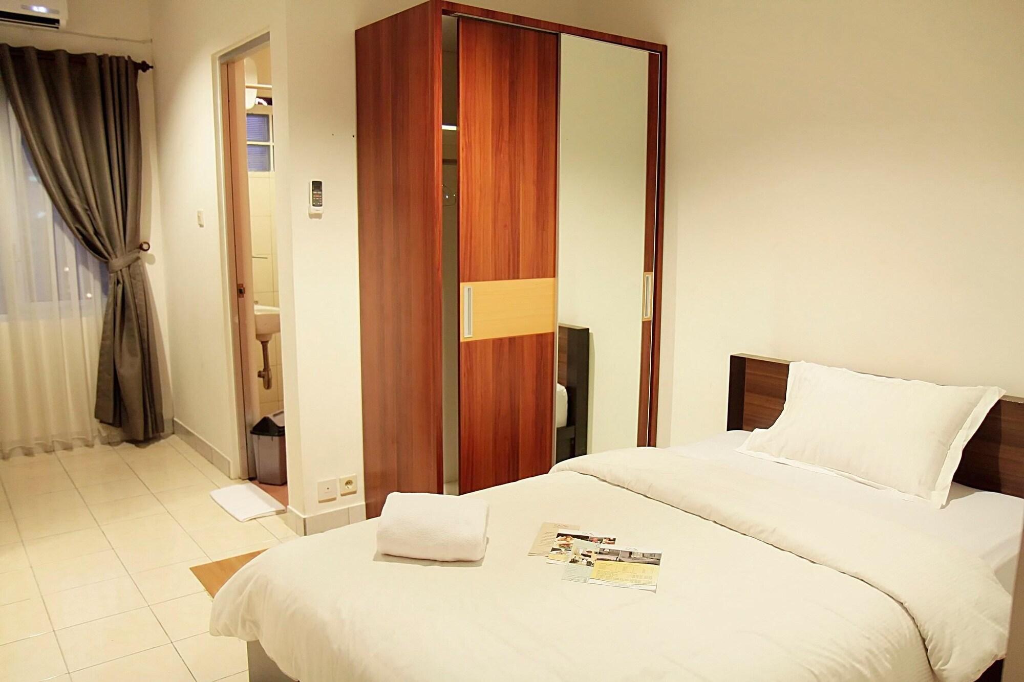 Hotel Lotus Bandung Zewnętrze zdjęcie