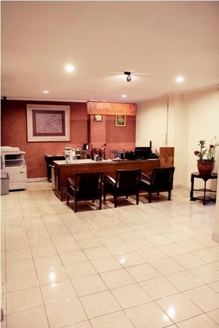 Hotel Lotus Bandung Zewnętrze zdjęcie