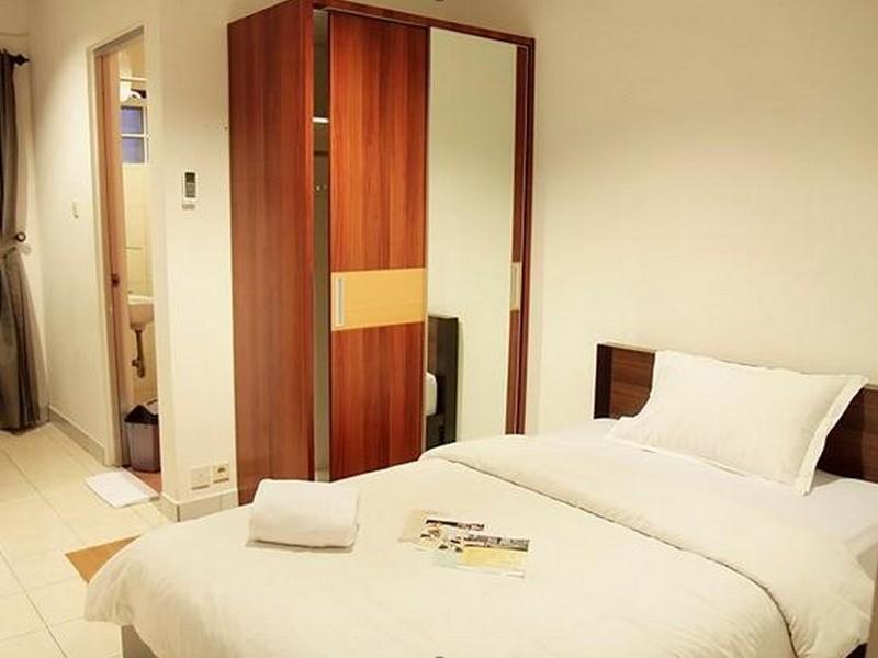 Hotel Lotus Bandung Zewnętrze zdjęcie