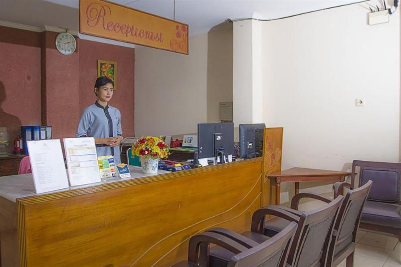 Hotel Lotus Bandung Zewnętrze zdjęcie