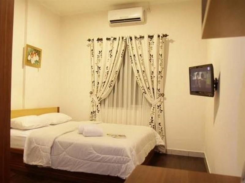Hotel Lotus Bandung Zewnętrze zdjęcie